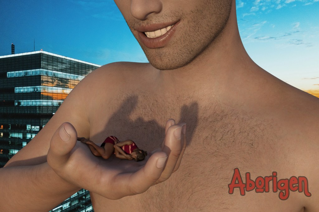 Show Notes 011: Giant Men, Shrunken&nbsp;Women